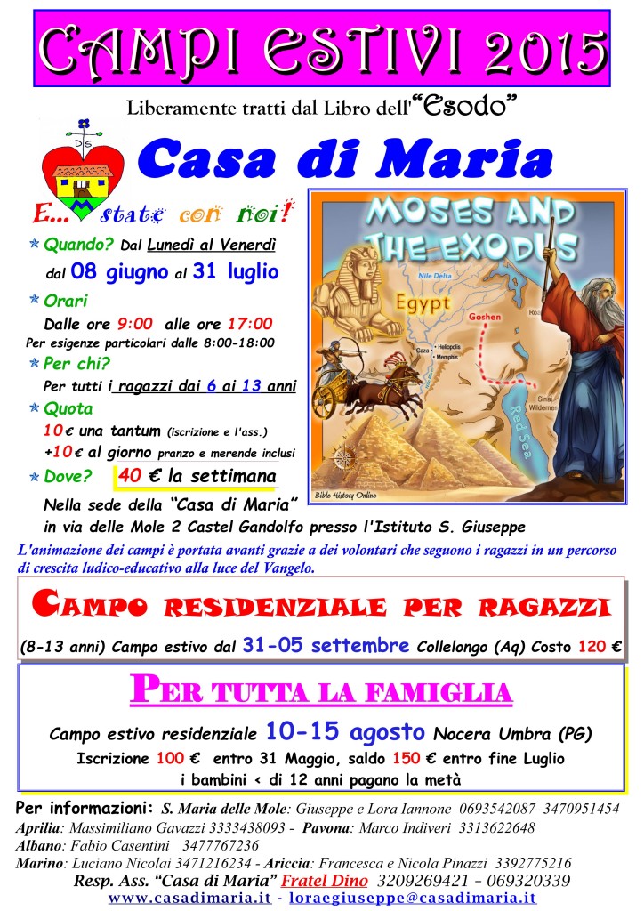 Campi estivi 2015 manifesto_1